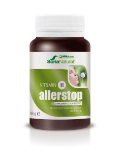 Mgdose Allerstop 1100 Mg 60 Comp