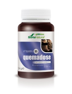 Mgdose Quemadose 900 Mg 60 Comp