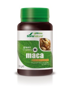 Mgdose Maca 1000 Mg 30 Comp