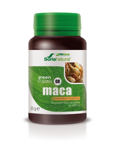 Mgdose Maca 1000 Mg 30 Comp Mgdose Maca 1000 Mg 30 Comp
