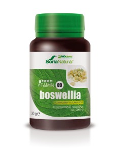 Mgdose Boswelia 1000 Mg 30 Comp