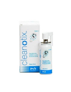 Reva-Health M4 Pharma Nettoyer et Élimine Le Otix Dissoudre Cérumen