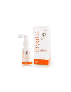 Reva-Health Dryotix Spray 30ml Excess Moisture Ear
