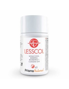Prisma Natural Lesscol 60 Caps