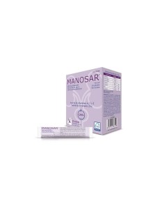 Arafarma Manosar 30 Enveloppes