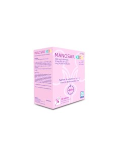 Arafarma Manosar Kids 30 Unités De 2,86g