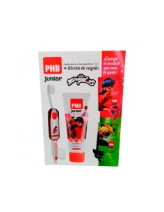 Pbh Phb Pasta Junior 15ml Cep Dental Junior