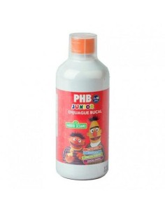 Pbh Phb Enjuague Bucal Junior 500ml