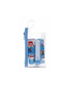 Phb Kit Brosse et Dentifrice 15ml 2 À 6 Ans