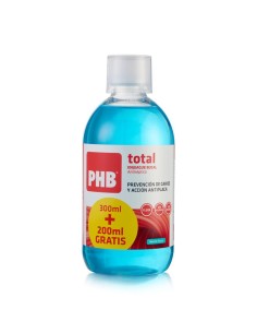 Phb Rince-Bouche Total 500ml