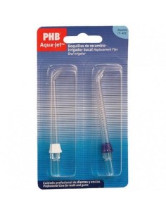 Phb Irrigator Replacement Mouthpieces
