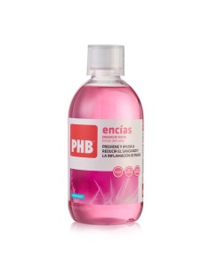 Phb Encías Enjuague Bucal 500ml