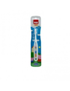 Phb Brosse À Dents Petit Peppa Pig