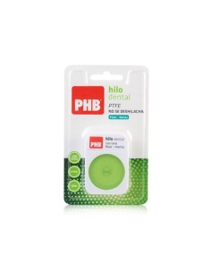 Phb Fil Dentaire À La Menthe et À La Menthe Ptfe