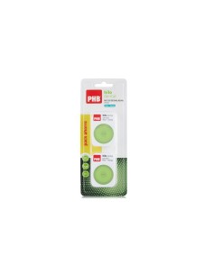 Pbh Phb Fluorure y Peppermint Dental Floss 50m Double Wax