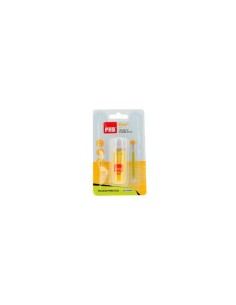 Phb Flexi Cepillo Interdental Fino Doble Acción Flexi Cepillo Interde