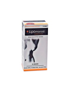 Ns Lipomorosil 30 Capsules