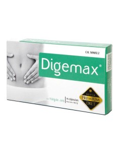 Cápsulas Confor Digestivo Digemax