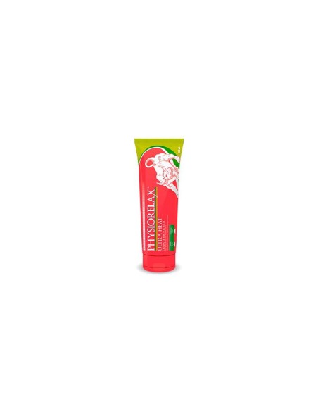 Physiorelax Ultra Heat Crema Calor 250ml