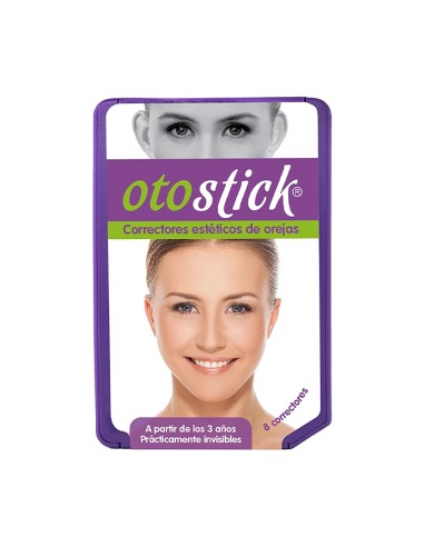 Otostick Aesthetic Correctors Of Ears 8 Units Otostick Aesthetic Correctors Of Ears 8 Units