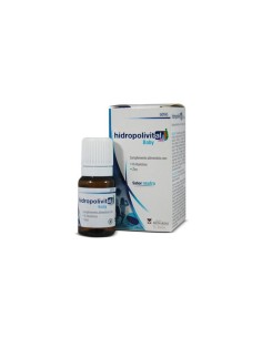 Hidropolivital Hydropolivital Baby Drops 10ml
