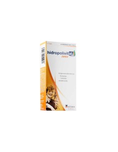 Hidropolivital Junior 40 Comprimés À Croquer
