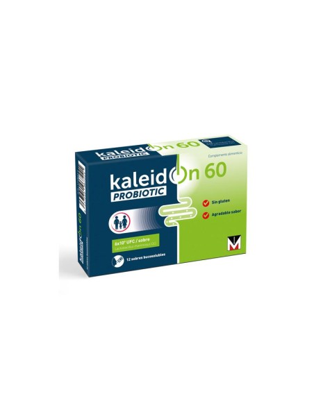 Menarini Kaleidon 60 12 Sobres Bucosolubles