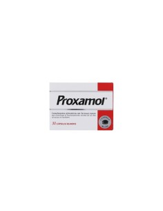 Proxamol Food Supplement With Serenoa Repens 30 Capsules