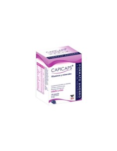 Menarini Capicaps 120 Capsules