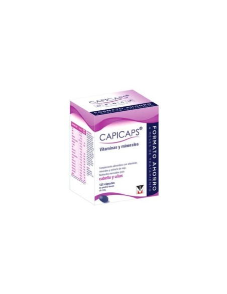 Menarini Capicaps 120 Capsules