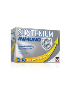 Sustenium Immuno Food Supplement Orange Flavor 14 Sachets