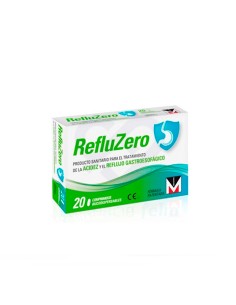 Menarini Refluzero 20 Tablets