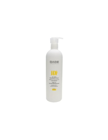 Babe Lotion Réparatrice Urée 10 500ml Babe Lotion Réparatrice Urée 10 500ml