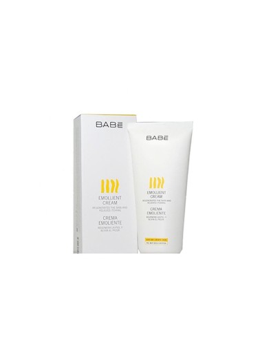Babe Crème Emolliente Pour Peau Atopique 200ml Babe Crème Emolliente Pour Peau Atopique 200ml