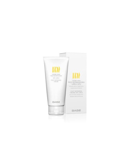 Babe Crème Réparatrice Urée Pieds 10 100ml