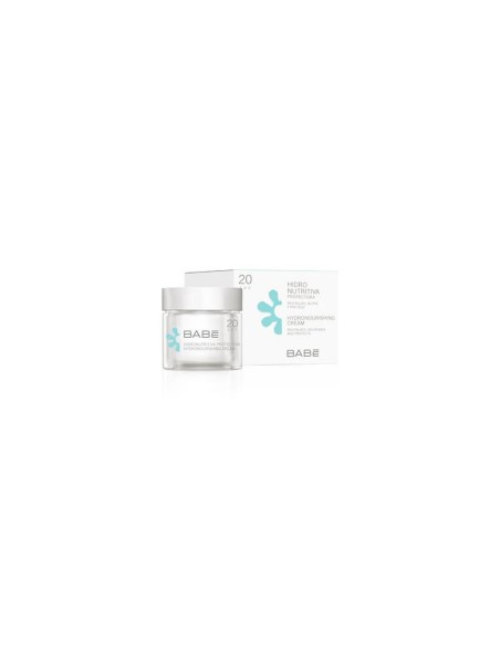 Babe Crème Hydronourrissante Spf 20 50ml