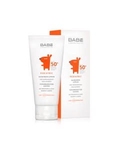 Babe Photoprotection Pour Enfants Spf50+ 100ml