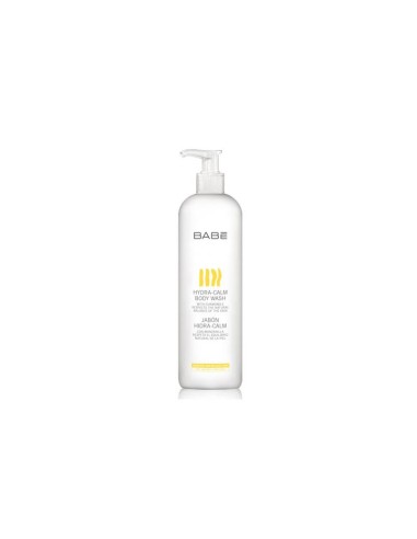 Babe Jabón Hidratante-Calmante Jojoba 500ml Babe Jabón Hidratante-Calmante Jojoba 500ml