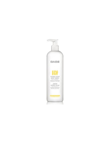 Babe Jabón Hidratante-Calmante Jojoba 500ml