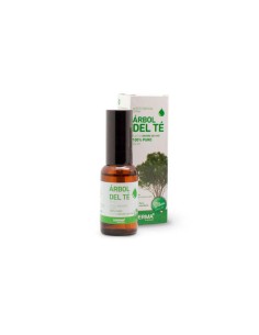 Dderma Aceite Árbol Del Té 100 Puro 15ml