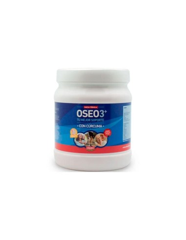 Desvelt Oseo3 Colageno Hidrolizado y Magnesio 400g