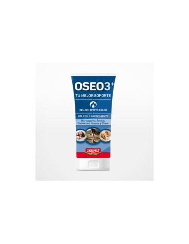 Desvelt Oseo3 Crema Efecto Calor 200ml Desvelt Oseo3 Crema Efecto Calor 200ml