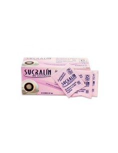 Sucralín De Sucralose Édulcorant 50 Sachets