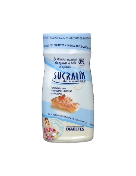 Sucralín Sucralosa Édulcorant Granulé 190g