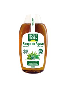 Naturgreen Sirope De Agave 500ml