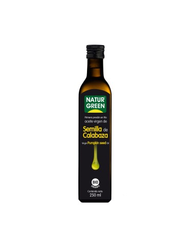 Naturgreen Aceite Semilla Calabaza 250ml
