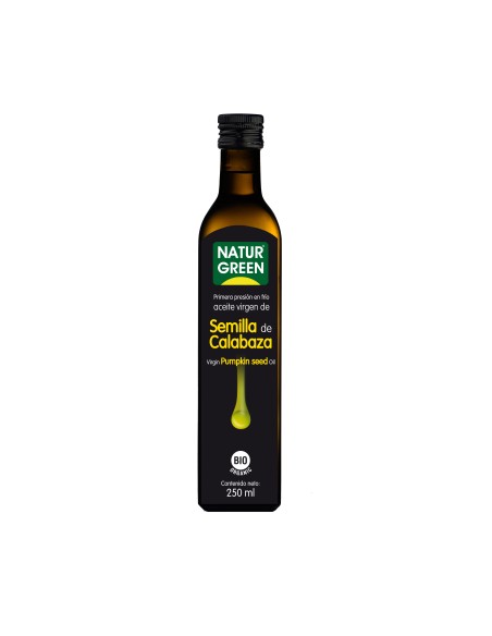 Naturgreen Aceite Semilla Calabaza 250ml