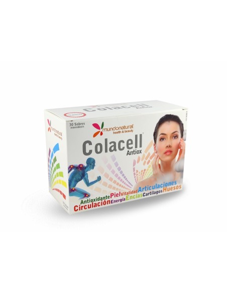 Mundo Natu Colacell Antiox 30 Sobres