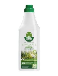 Trébol Verde Suavizante Vegetal Ecologico 1l