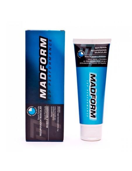 Madform Sport Formule Vitamine A, C, E 120ml